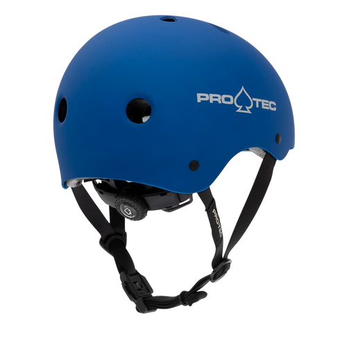 ProTec - Jr. Classic Fit (Matte Meatallic Blue | Certified)